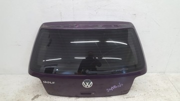 KLAPA TYLNA TYŁ VOLKSWAGEN GOLF 4 IV HATCHBACK