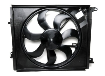 ВЕНТИЛЯТОР RENAULT SCENIC IV 2016 - 2019