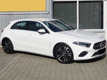 Mercedes Klasa A W177/V177 Hatchback Facelifting 1.3 200 163KM 2025 A Klasa 200 Progressive 1.3 (163KM) 2025, zdjęcie 1