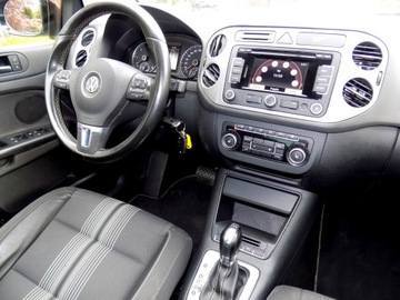 Volkswagen Golf Plus II 2.0 TDI-CR DPF 140KM 2012 VOLKSWAGEN GOLF PLUS 2,0 TDI 140 KM AUTOMAT, zdjęcie 10