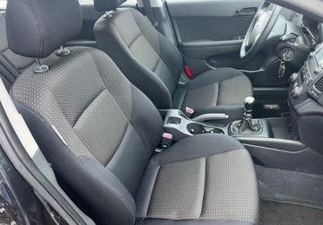 Hyundai i30 I CW 1.6 DOHC CVVT 126KM 2009 Hyundai i30 1.6Benz.126KM Klima Alufelgi ESPKurtyny Pelen Serwis FAKTURA G, zdjęcie 8