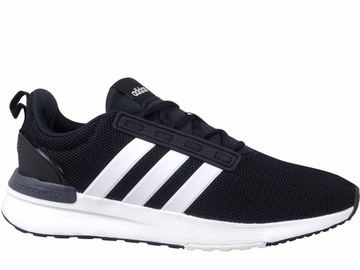 ADIDAS RACER TR21 GZ8184 BUTY MĘSKIE CZARNE DO BIEGANIA LEKKIE