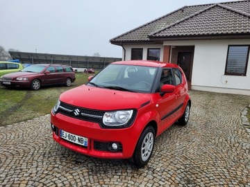Suzuki Ignis III Crossover 1,2 DUALJET 90KM 2017 SUZUKI IGNIS ZADBANE AUTO - ZOBACZ WARTO !!!, zdjęcie 2