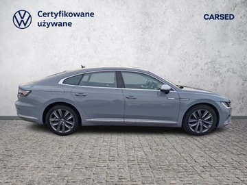 Volkswagen Arteon Fastback Facelifting 2.0 TSI 190KM 2022 Volkswagen Arteon Elegance, 2.0 TSI / 190KM, DSG,, zdjęcie 6