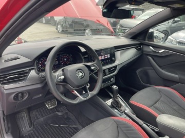 Skoda Scala Hatchback 1.5 TSI 150KM 2021 Škoda Scala Skoda Scala PL Monte Carlo Panorama, zdjęcie 7