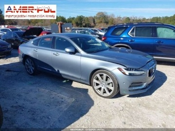 Volvo S90 II 2017 Volvo S90 2017 Volvo S90 T6 AWD Inscription 2.0 Benzyna 316KM