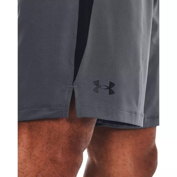 KRÓTKIE SPODENKI MĘSKIE UNDER ARMOUR SZORTY SPORTOWE TRENINGOWE 1376955