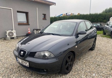 Seat Cordoba III Sedan 1.4 16V 85KM 2009