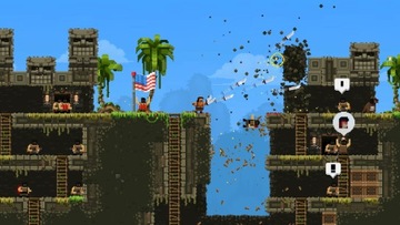 Broforce (ПК) Steam-ключ