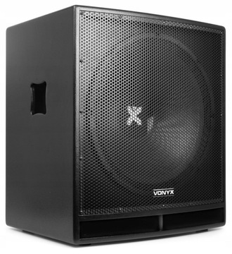Subwoofer aktywny Vonyx SWP 18