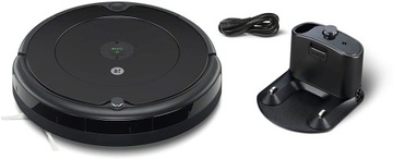 iRobot Roomba 692 робот-уборщик черный