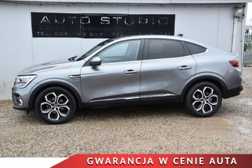 Renault Arkana 2022 Renault Arkana Wirtul Pelna-Hybryda NaviKamera Full-LED Asystenty Pol-Skora, zdjęcie 34