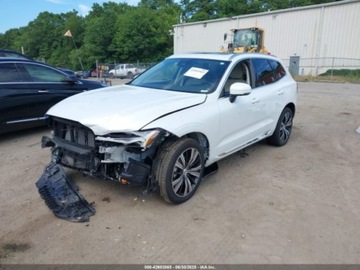Volvo XC60 II 2023 Volvo XC 60 B5 Plus Bright Theme 2023 2.0l 2.0 Benzyna 247KM, zdjęcie 1