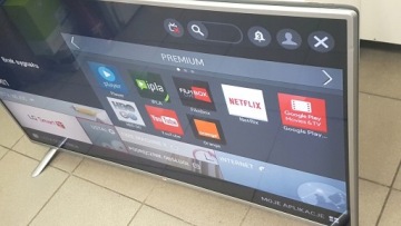 SMART-TV LG32LB5700 FullHD USB3xHDMI DVB-T/C/S Gw.