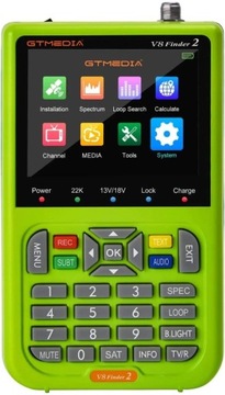 GTMedia FreeSAT V8 Finder 2 метра