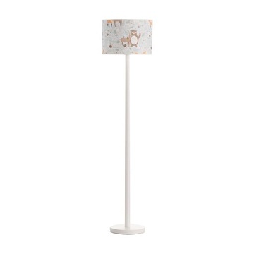YellowTipi Lampa podłogowa do pokoju dziecięcego