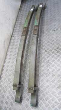 RENAULT MASCOTT 3.5T 2-ЛИСТОВАЯ РЕСОРНА 98-10