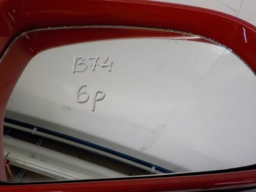 AUDI A5 I 8T НАРУЖНОЕ ЗЕРКАЛО ПРАВОЕ 6 PIN
