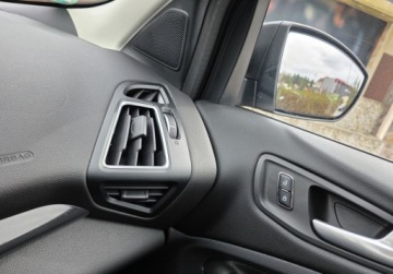 Ford Kuga II SUV 1.5 EcoBoost 150KM 2016 Ford Kuga Jedyne 58 Tkm Auto jak nowe Zarejestrowany 1.5 150KM, zdjęcie 14