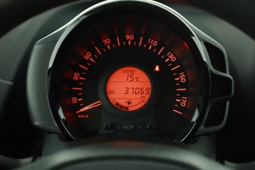 Toyota Aygo II Hatchback 5d 1.0 VVT-i 69KM 2017 Toyota Aygo 1.0 VVT-i, Salon Polska, Serwis ASO, zdjęcie 7