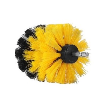 Щетка для очистки бурения для отвертки для очистки