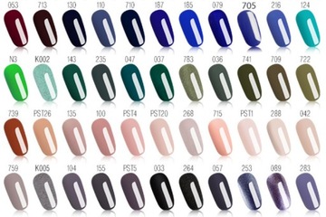 Гипоаллергенный гибридный лак для ногтей грязно-розовый 7 мл 199 Cosmetics Zone