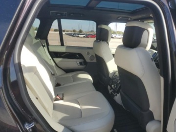 Land Rover Range Rover V 2021 Land Rover Range Rover 2021, 3.0L, 4x4, WESTMINSTER EDITION, po gradobiciu, zdjęcie 9