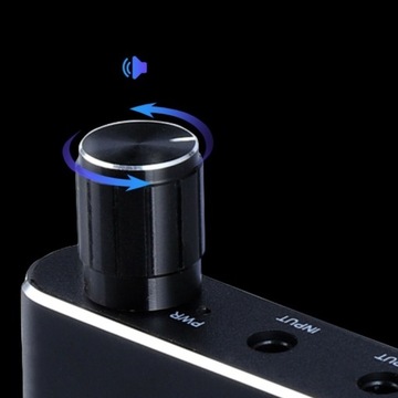 Усилитель для наушников Hi-Fi Aux с мини-разъемом 3,5 мм