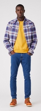 Wrangler BRYSON W14XJX26Y Возрождение ТРУБКИ W32 L32