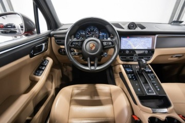 Porsche Macan SUV Facelifting II 2.0  265KM 2022 Porsche Macan T. 265 KM. Pakiet Chrono. Bezwypad., zdjęcie 19
