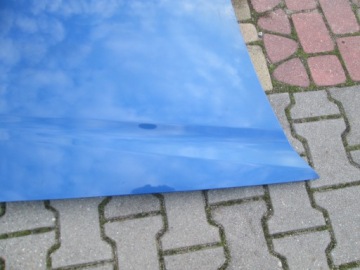 КРЫШКА ДВИГАТЕЛЯ HONDA HONDA ACCORD VII 2002-05 B502P B507P