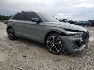 Audi SQ5 2021 Audi SQ5 Premium Plus 2021 3.0l 3.0 Benzyna 349KM, zdjęcie 4