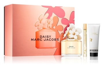 MARC JACOBS DAISY EDT 100 ML ZESTAW ZAPACHOWY
