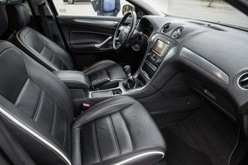 Ford Mondeo IV Kombi 2.0 Duratorq TDCi DPF 140KM 2011 Ford Mondeo Lift ! Titanium+ ! Navi Kamera Skóra, zdjęcie 9