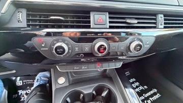 Audi A4 B9 Avant 2.0 TDI 150KM 2016 Audi a4 Raty 2.0 tdi150KM Nowy rozrzad S-line Automat Skora Heand Up Gwara, zdjęcie 38