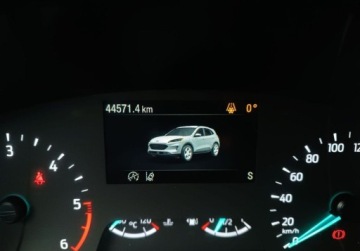 Ford Kuga III 2022 Ford Kuga 1.5 EcoBlue 120KM SalonPL HistoriaASO P.Zima FV23 Gwarancja 1.5, zdjęcie 13