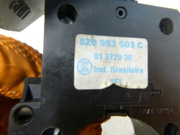 MINCE STĚRAČE VW VOLKSWAGEN FOX 08R.
