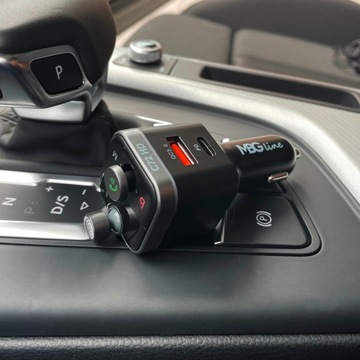Передатчик MGB line FM BLUETOOTH 5.0 QC 4.0 PD20W