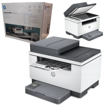 Drukarka kopiarka skaner laserowa HP M234sdw duplex wifi Bluetooth 6GX01F