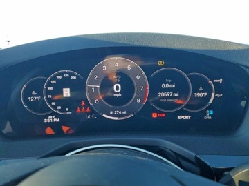 Porsche Panamera III 2025 Porsche Panamera Base 2025 2.9 Benzyna 325KM, zdjęcie 9