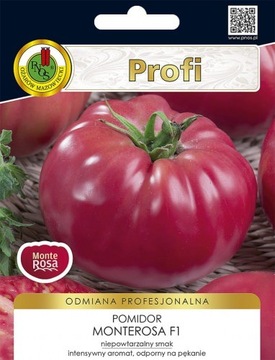 Pomidor pod osłony Monterosa F1 8z PNOS