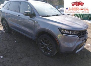 Kia Sorento IV 2022 Kia Sorento X-Line Ex 2022 2.5 Benzyna 281KM