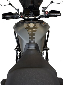 Пороги HEED YAMAHA Tracer 9 RN70 (2021 - ) - Бункер