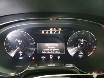 Bentley Bentayga 2023 Bentley Bentayga 2023 4.0l 4.0 Benzyna 542KM, zdjęcie 9