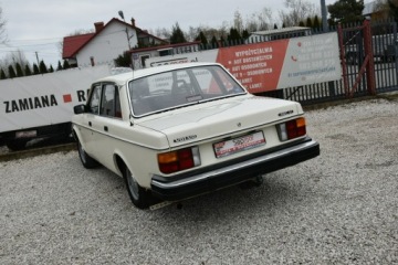 Volvo 1979 Volvo 244 DL 2.1 GAZ 107KM 1979r. Jeden, zdjęcie 18