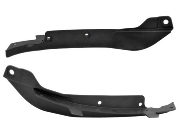 AUDI A6 C6 2004-2008 PLAST MOTORU PRAVÁ 4F08538
