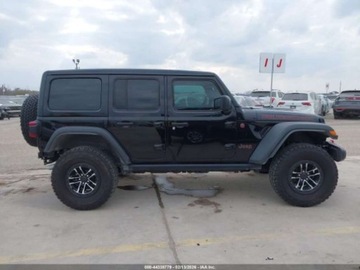 Jeep Wrangler IV 2024 Jeep Wrangler 4-Door Rubicon 2024 3.6 Benzyna 285KM, zdjęcie 6