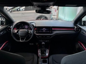 Skoda Fabia IV 2025 Skoda Fabia Monte Carlo 1.0 TSI 115 KM DSG, zdjęcie 3