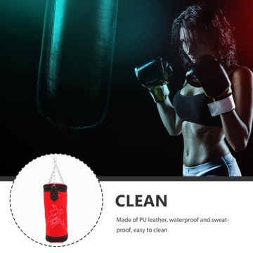 ПОДВЕСНОЙ БОКСЕРСКИЙ МЕШОК ДЛЯ ВЗРОСЛЫХ