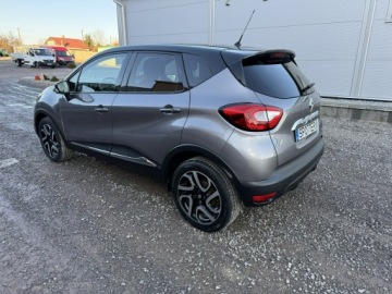 Renault Captur I Crossover 1.2 ENERGY TCe 118KM 2016 Renault Captur Śliczny 1.2 Energy TCe Limited, zdjęcie 7